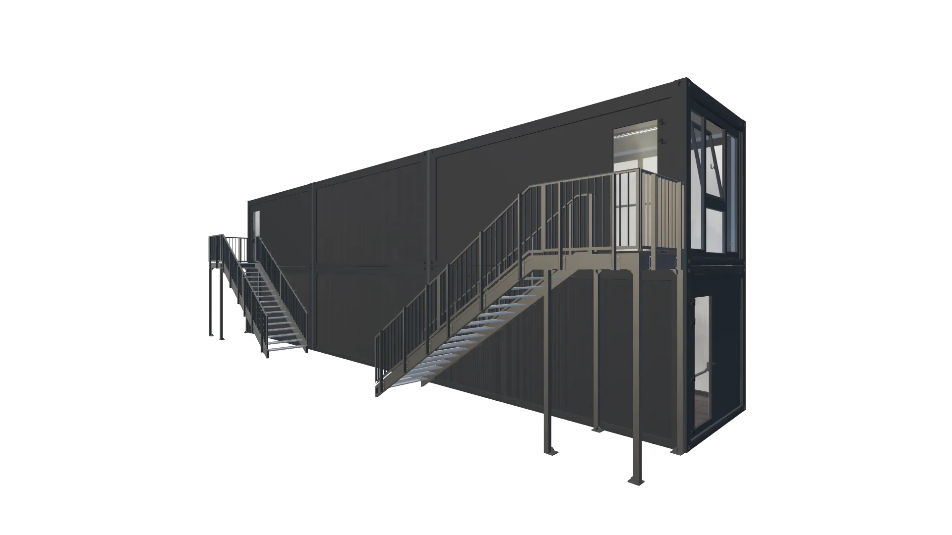 Promotion Container Entwurf 28 Screenshot - Hinten Links Promotion Container Entwurf 28 Screenshot - Hinten Links