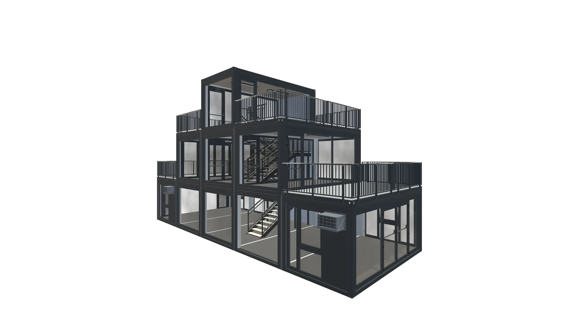 Vorne Links Screenshot - Vorne Links