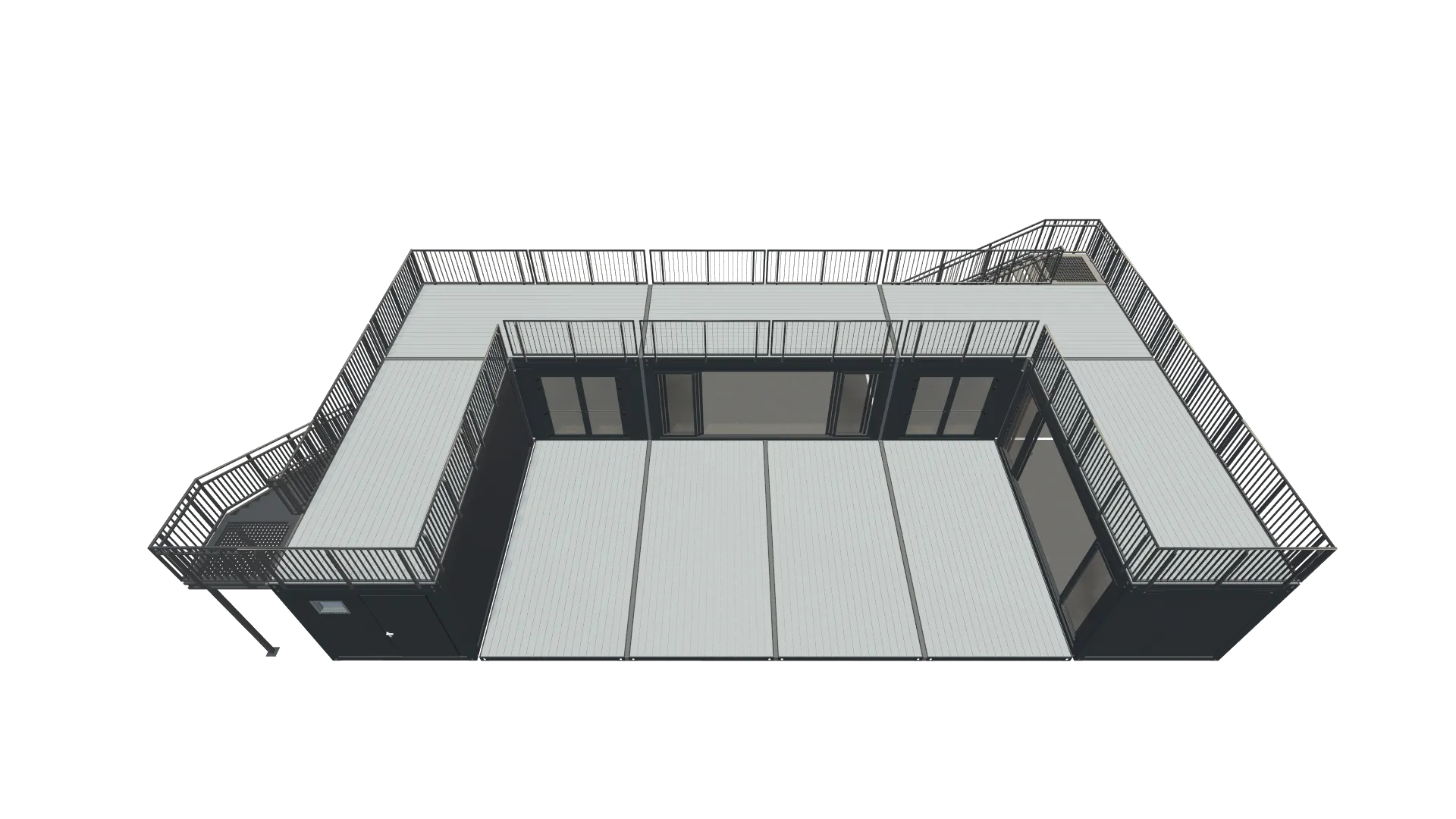 Schräg Oben Screenshot - Schräg Oben