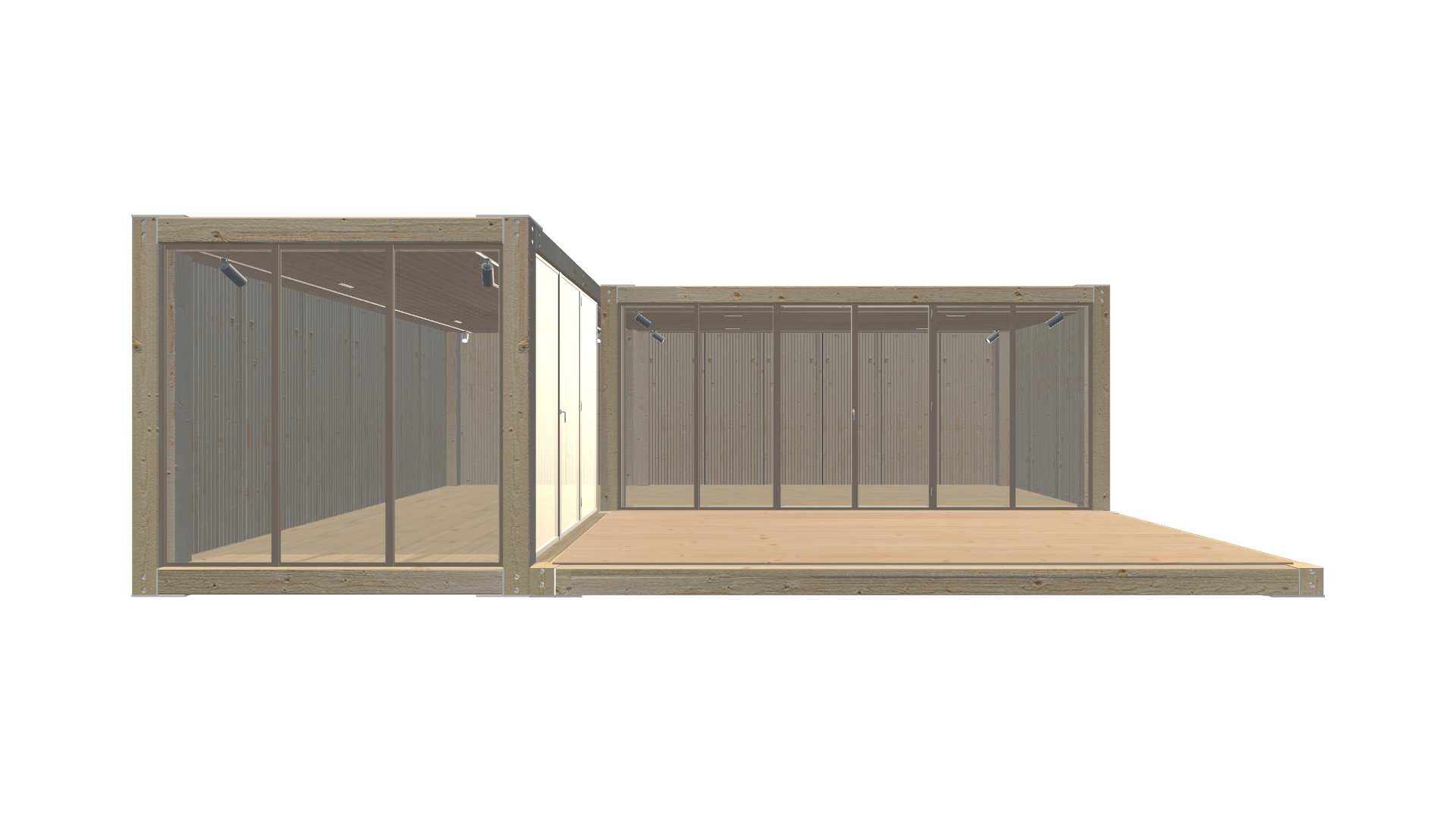 Woodline | Entwurf 214 Screenshot - Frontal