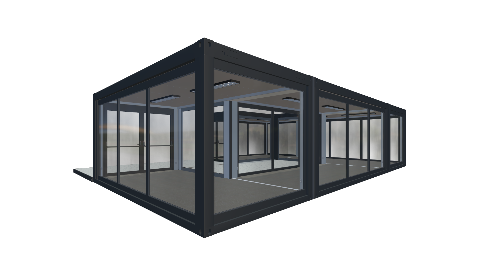 Roadshow Container Entwurf 23 Screenshot - Hinten Rechts