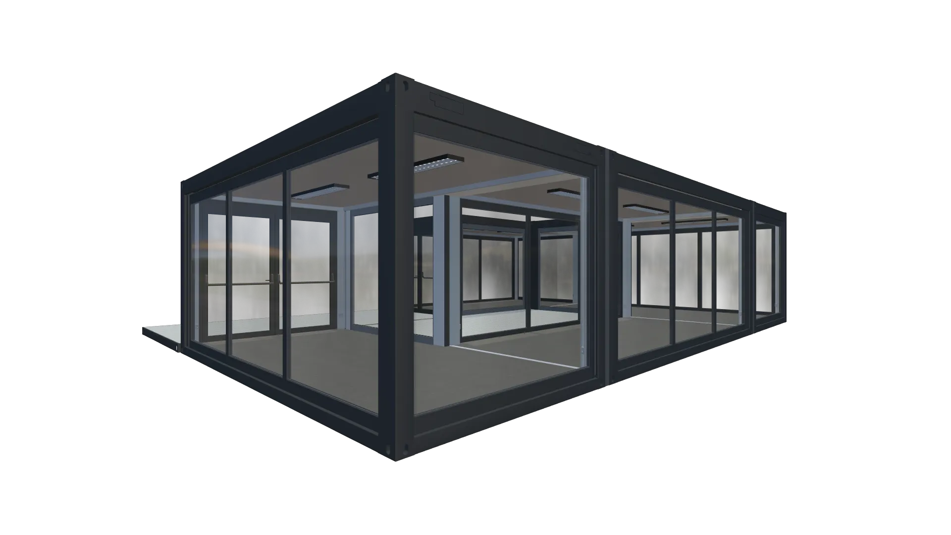 Roadshow Container Entwurf 23 Screenshot - Hinten Rechts Roadshow Container Entwurf 23 Screenshot - Hinten Rechts