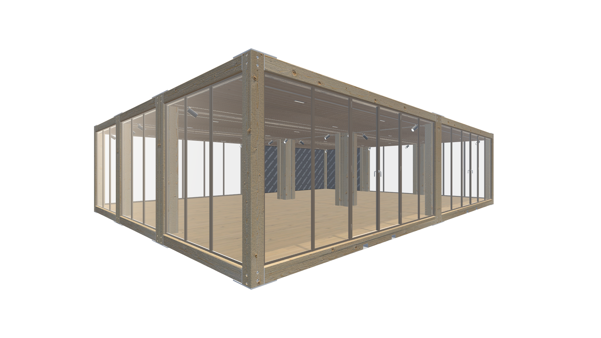 Woodline | Entwurf 215 Screenshot - Vorne Links