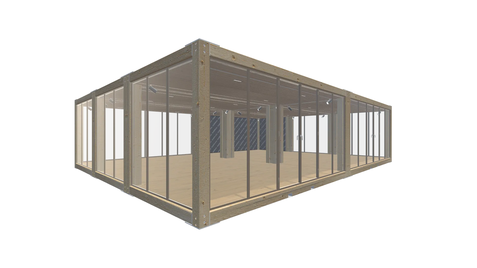 Woodline | Entwurf 215 Screenshot - Vorne Links Woodline | Entwurf 215 Screenshot - Vorne Links