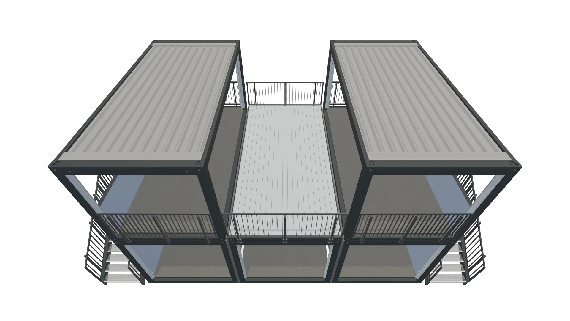 Eventcontainer | Entwurf 27 Screenshot - Schräg Oben Eventcontainer | Entwurf 27 Screenshot - Schräg Oben