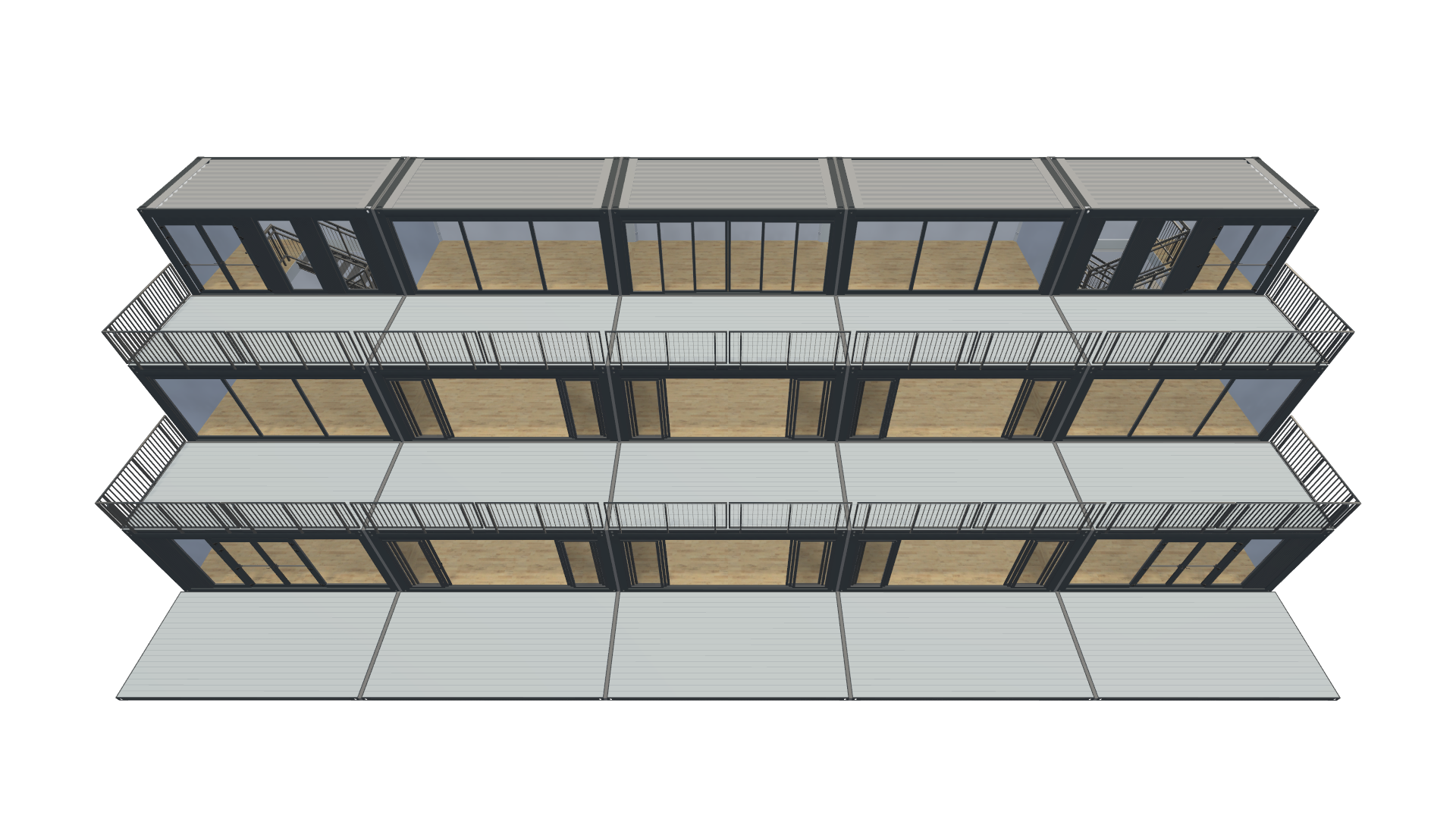 Screenshot - Schräg Oben