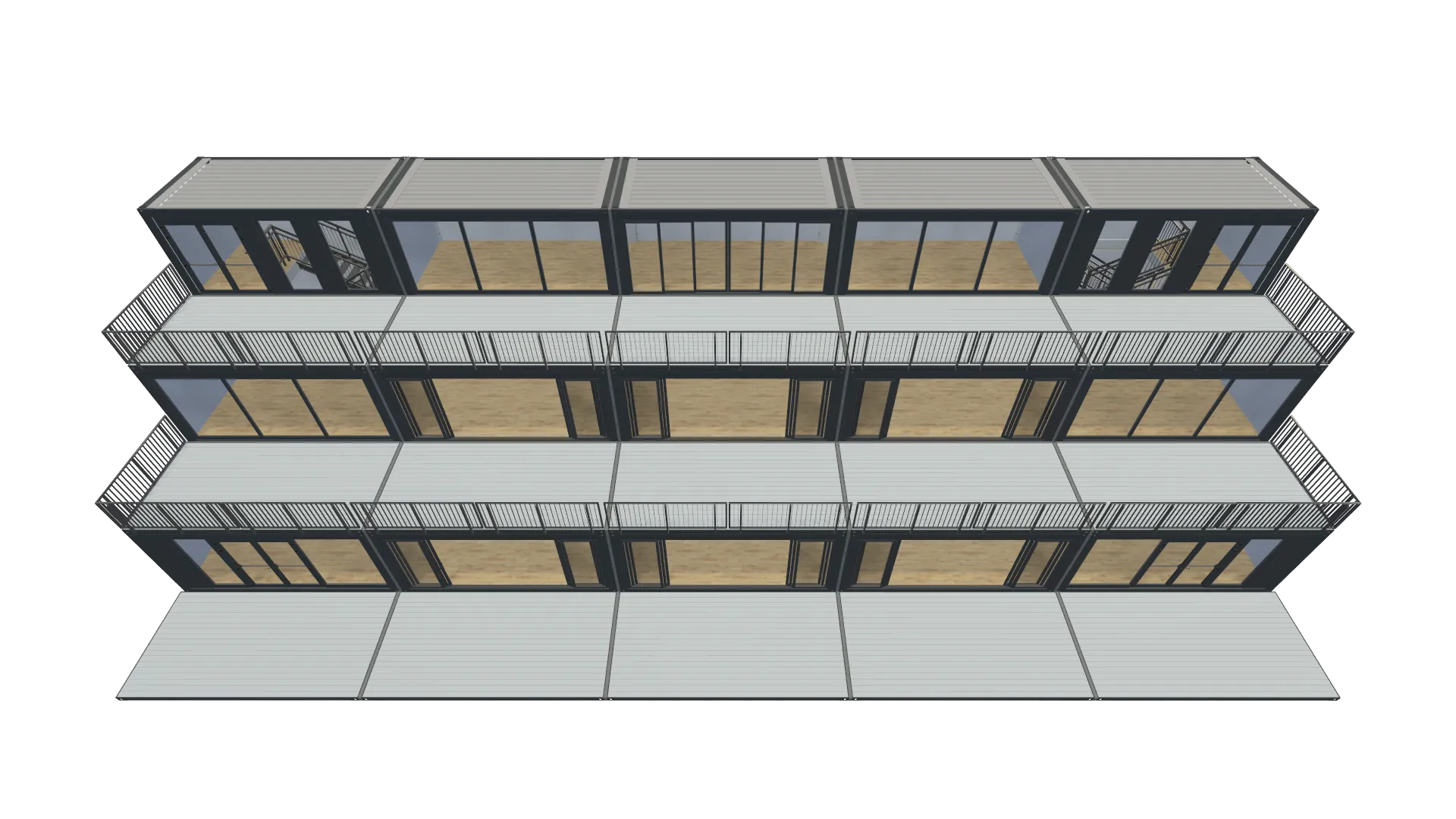 Schräg Oben Screenshot - Schräg Oben