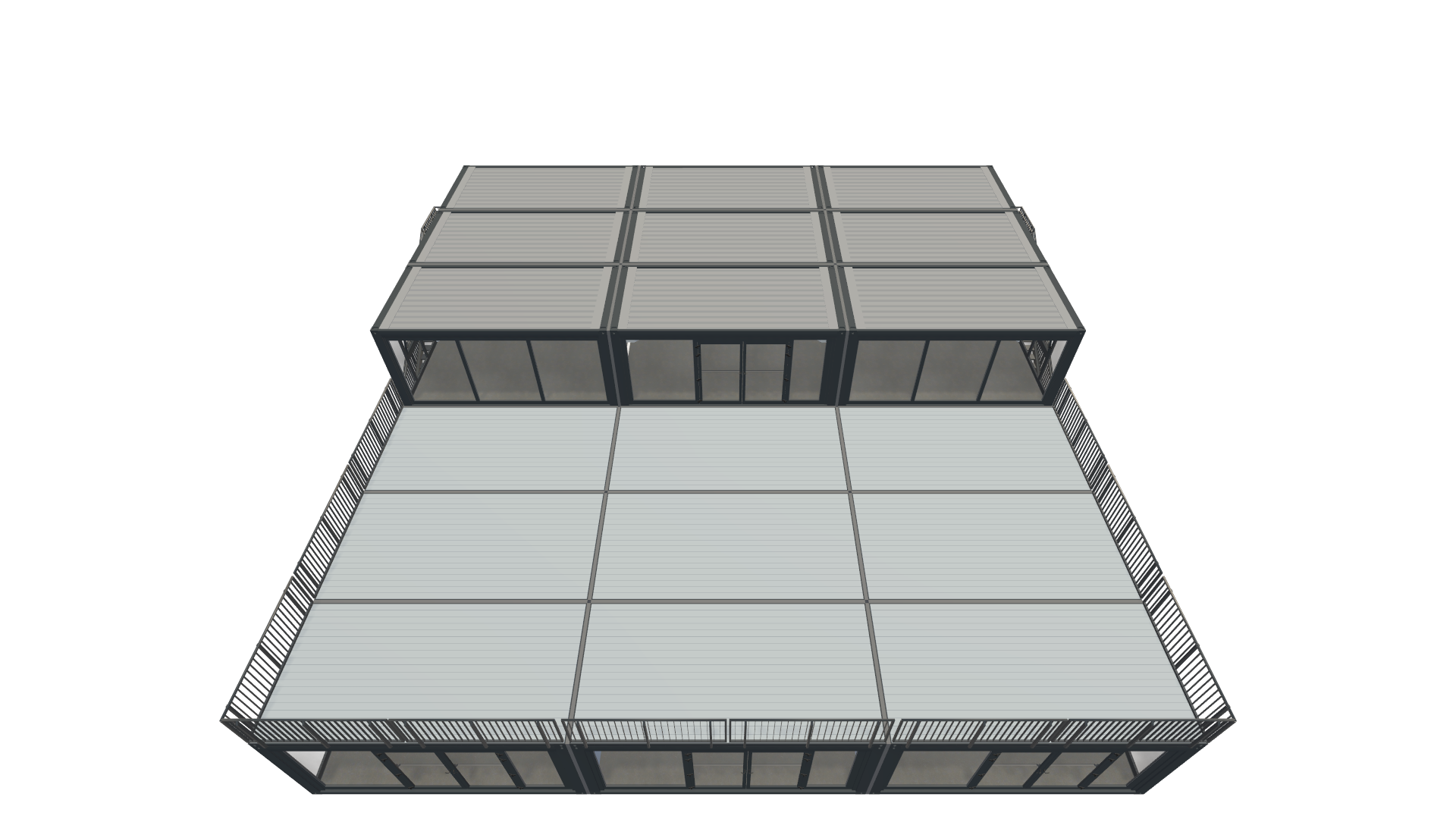 Screenshot - Schräg Oben