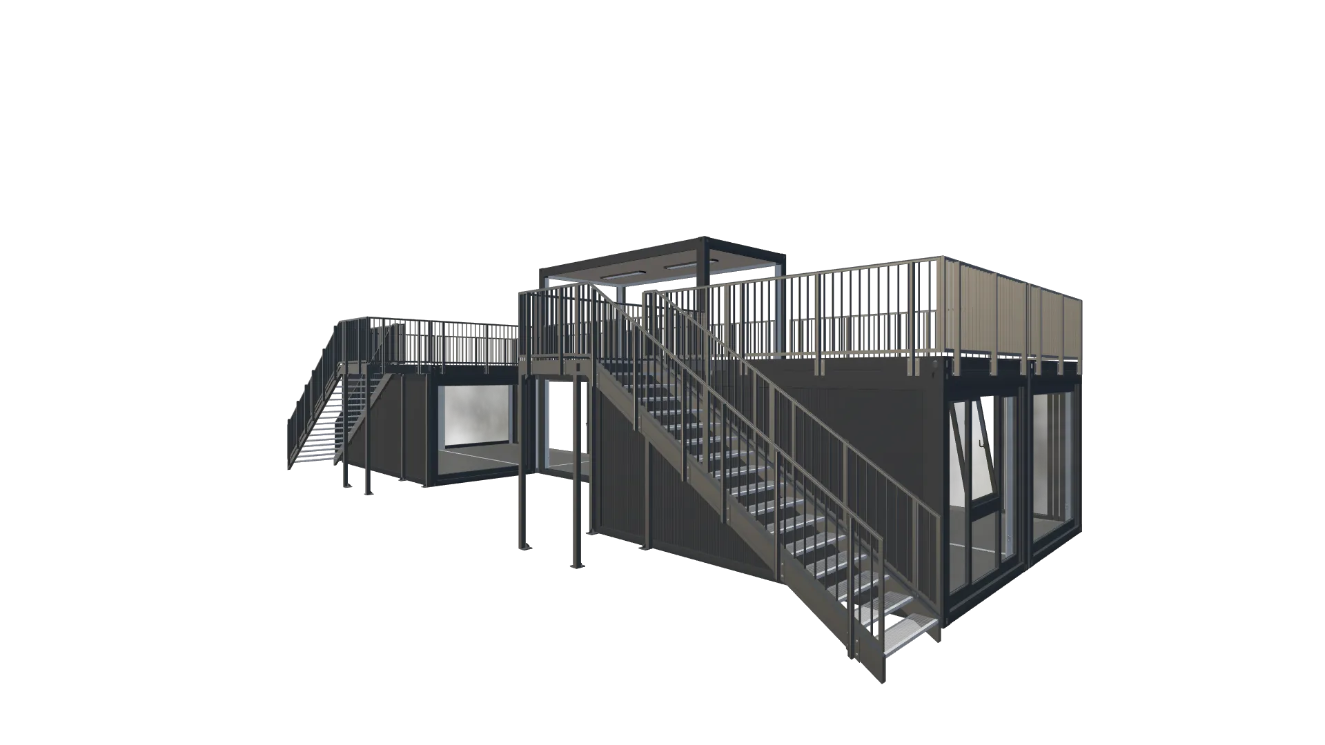 Promotion Container Entwurf 79 Screenshot - Hinten Links Promotion Container Entwurf 79 Screenshot - Hinten Links