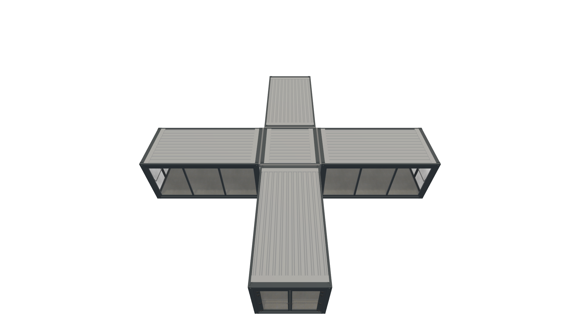 Screenshot - Schräg Oben