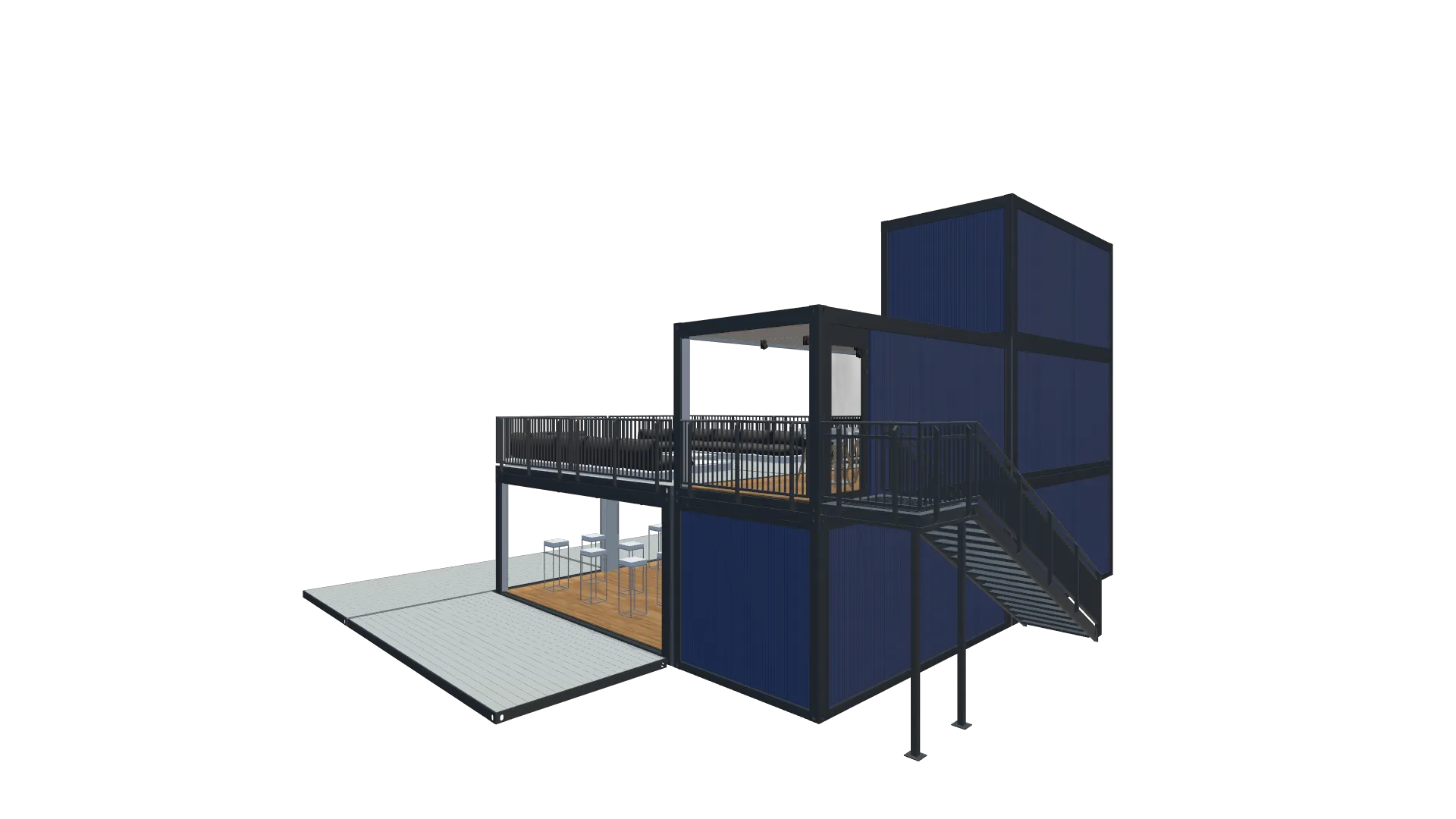 Hinten Rechts Screenshot - Hinten Rechts