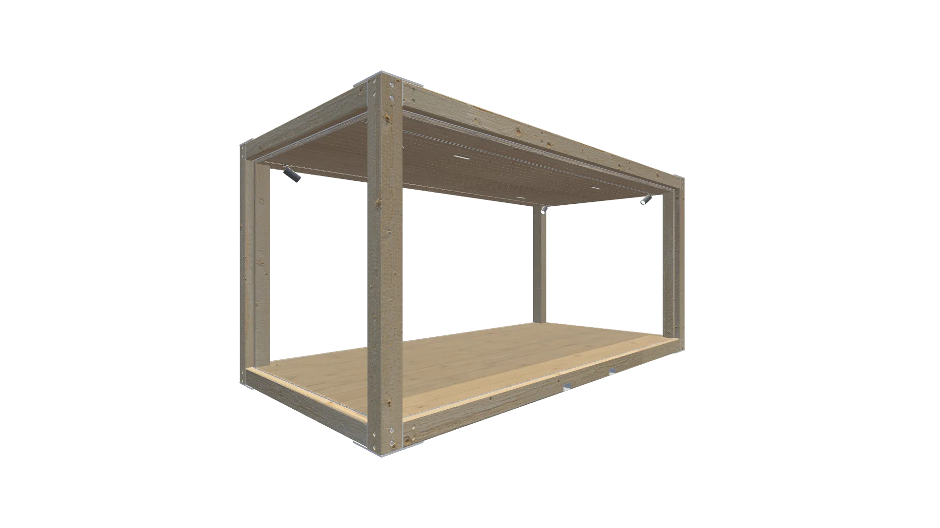 Vorne Links Screenshot - Vorne Links