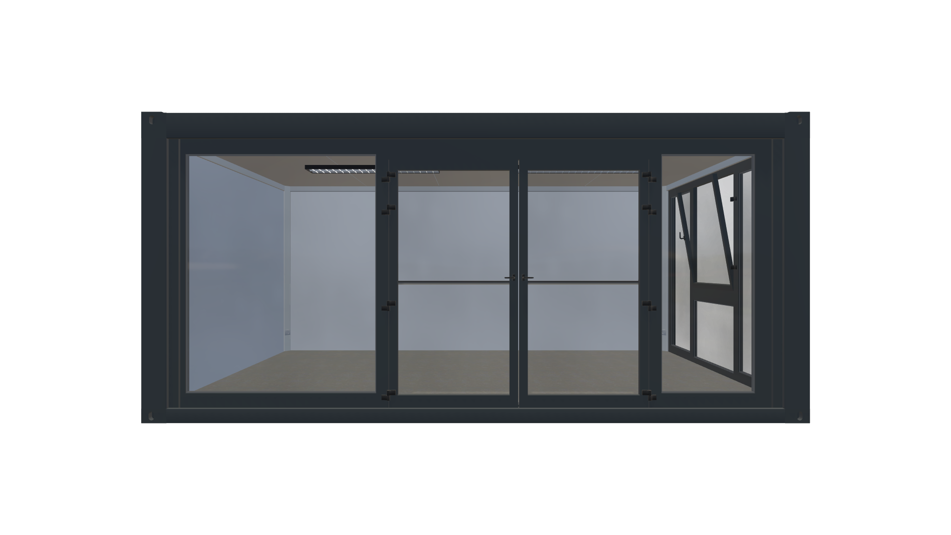 Screenshot - Frontal