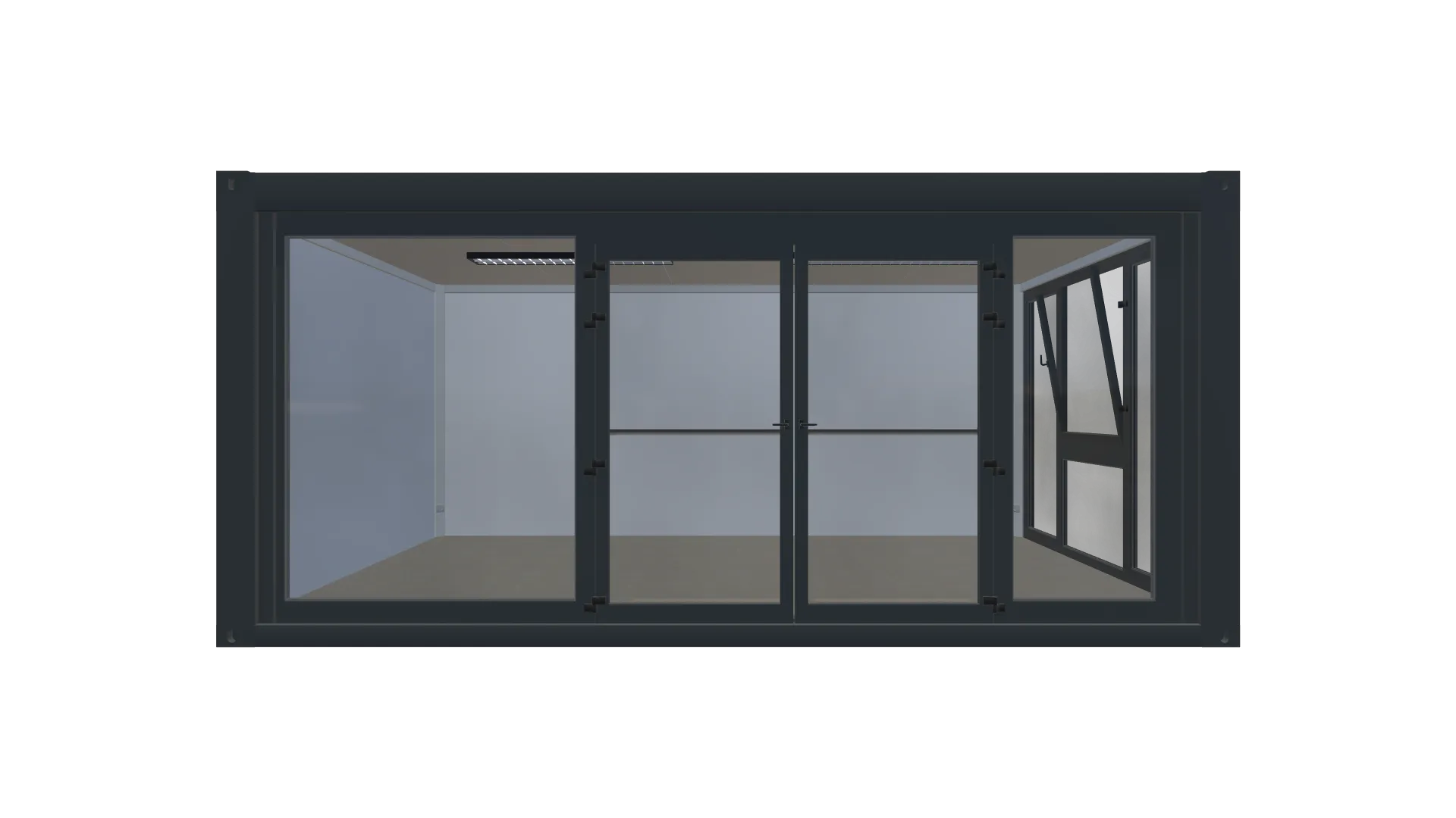 Frontal Screenshot - Frontal