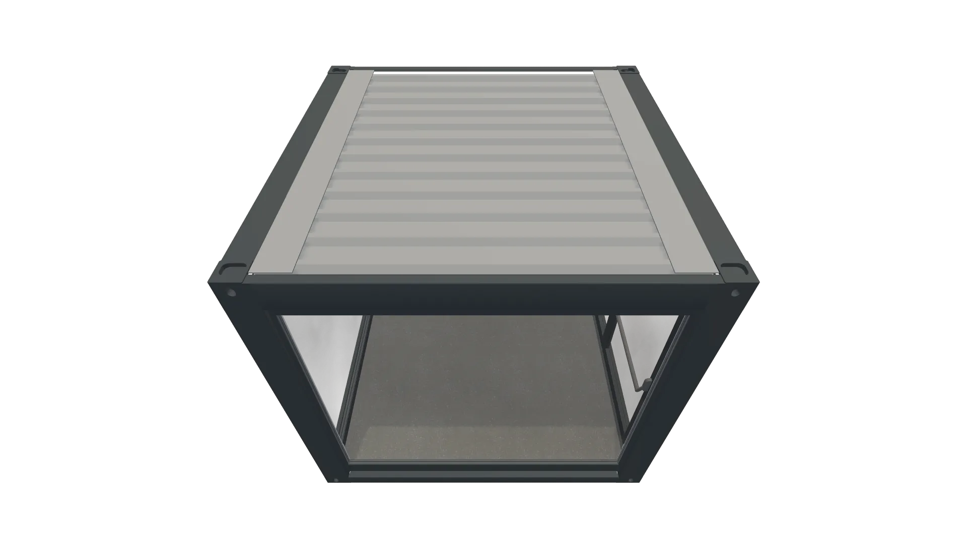 Schräg Oben Screenshot - Schräg Oben