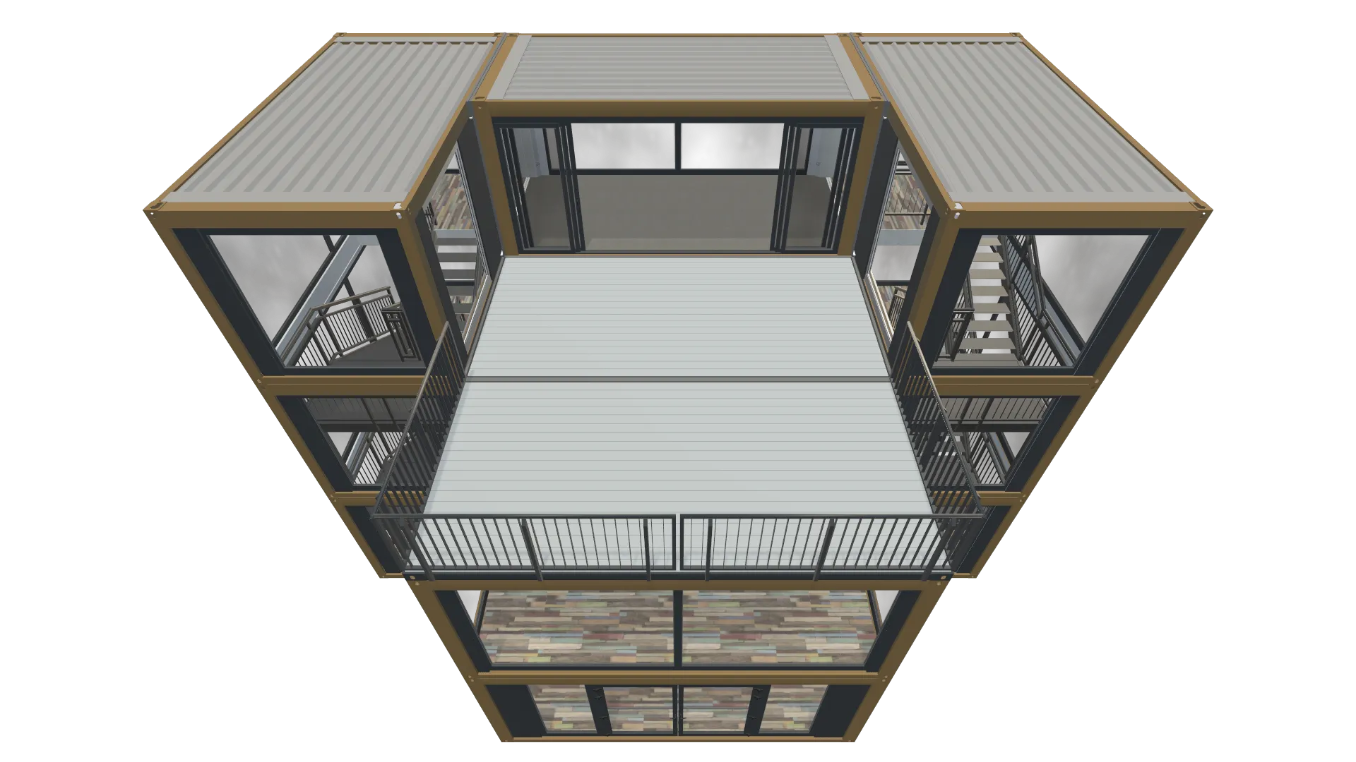 Schräg Oben Screenshot - Schräg Oben