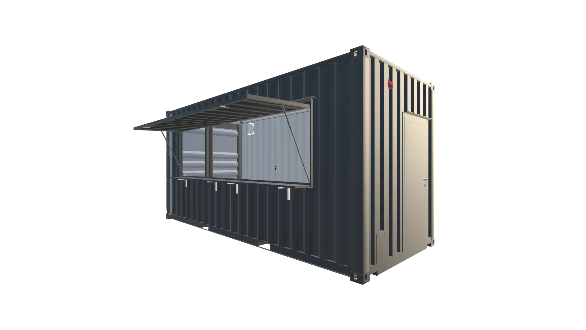 Vorne Rechts Screenshot - Vorne Rechts