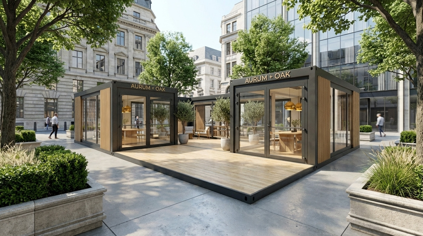 Pop-Up Store Entwurf 23