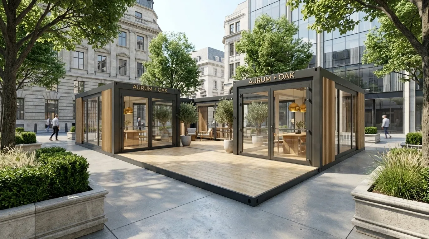 Pop-Up Store Entwurf 23