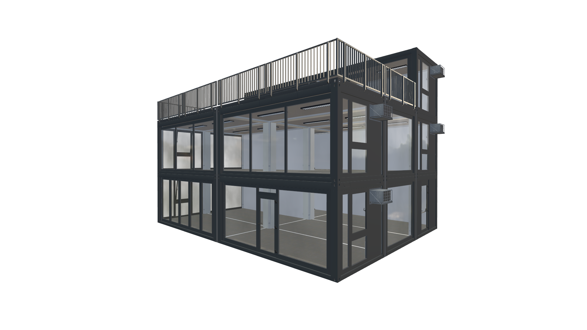 Screenshot - Showcase