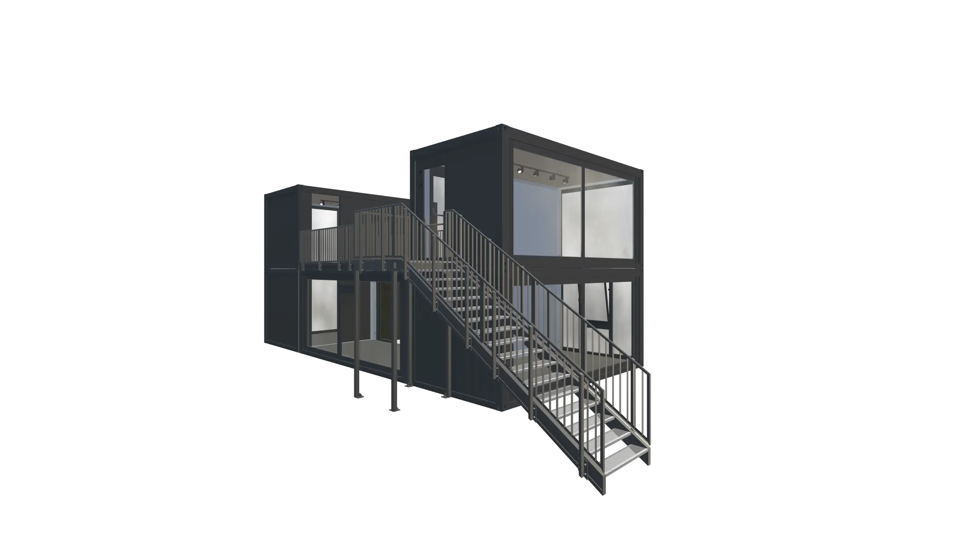 Festival Container Entwurf 62 Screenshot - Vorne Rechts Festival Container Entwurf 62 Screenshot - Vorne Rechts