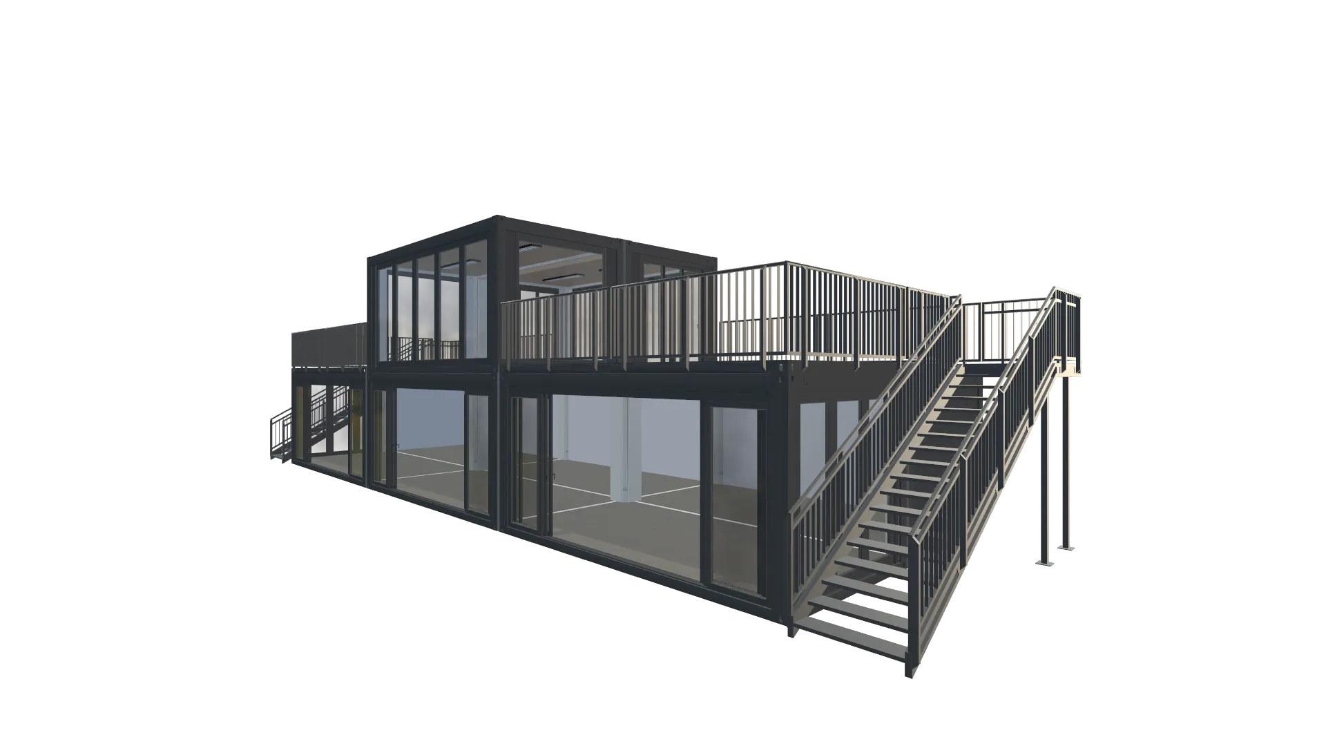 Vorne Rechts Screenshot - Vorne Rechts