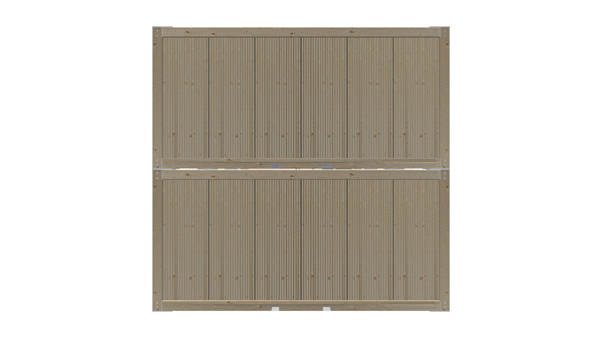 Festivalcontainer Entwurf 219 Screenshot - Frontal