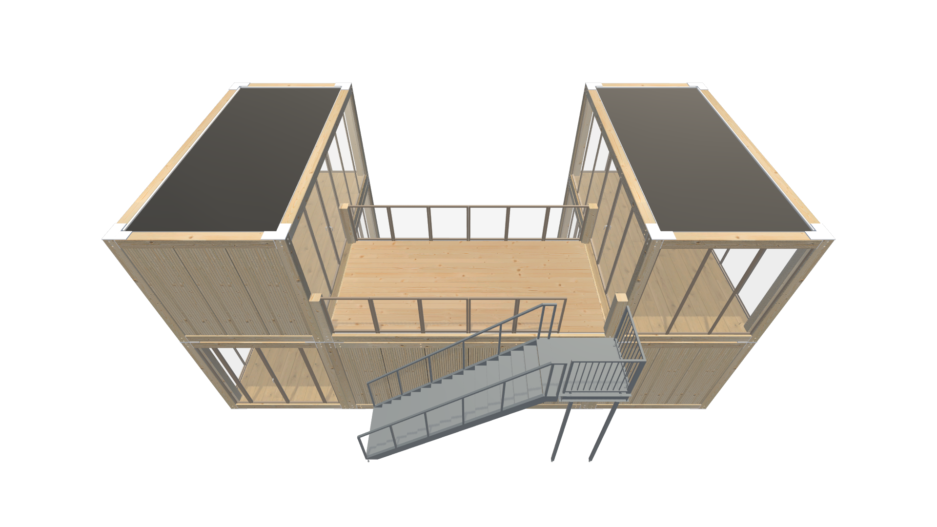 Screenshot - Schräg Oben