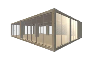 Woodline - PREFAB 215 - Foto Screenshot - Vorne Rechts