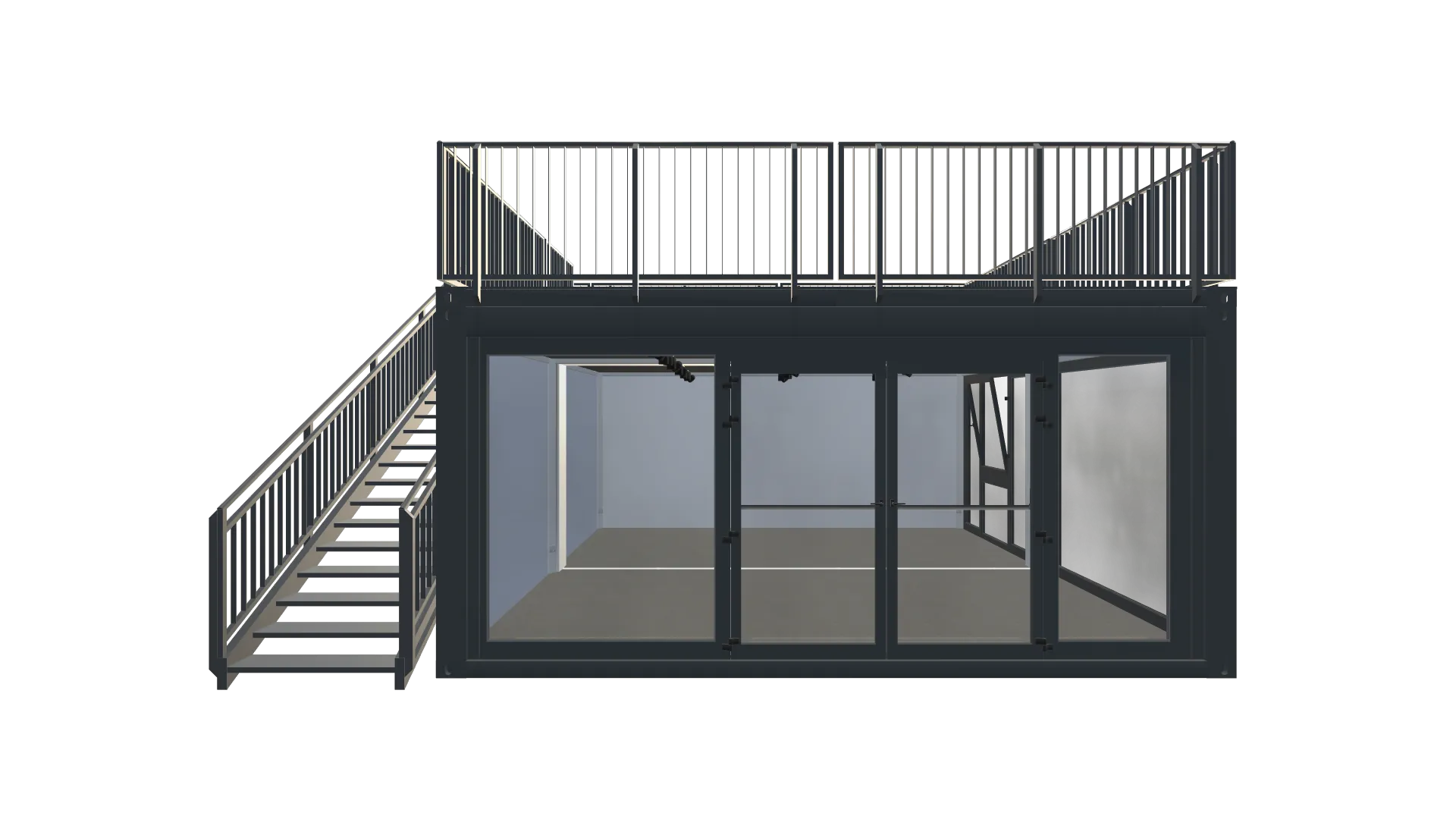 Frontal Screenshot - Frontal