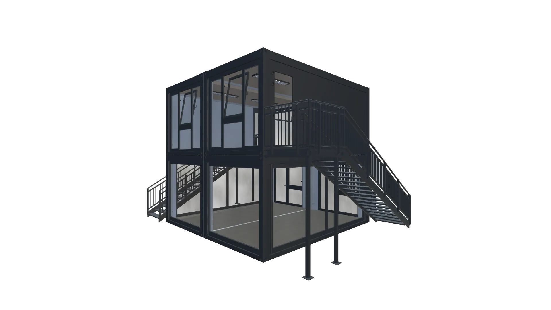 Hinten Rechts Screenshot - Hinten Rechts