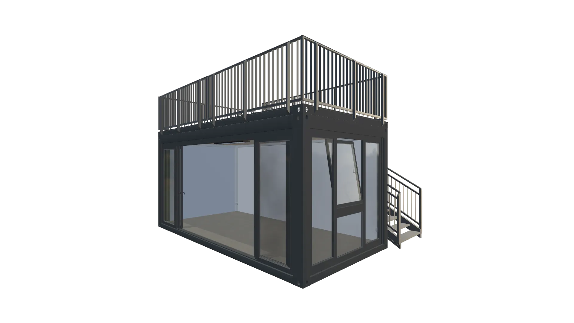 Vorne Rechts Screenshot - Vorne Rechts