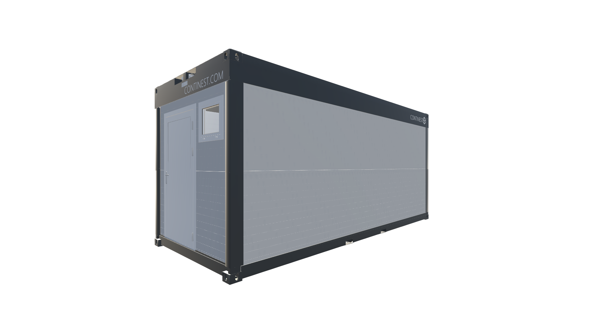 Faltmodule CN20-Standard – PREFAB 405 - Vorne Links Faltmodule CN20-Standard – PREFAB 405 - Screenshot - Vorne Links