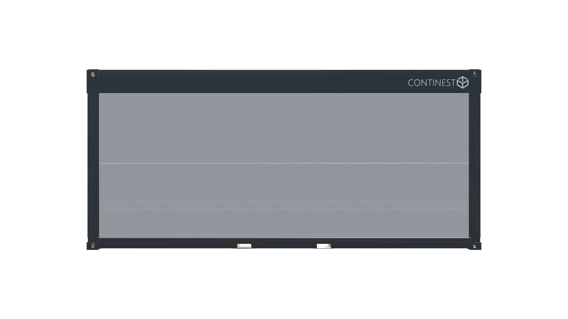Faltmodule CN20-Standard Retail Unit – PREFAB 402 - Frontal Faltmodule CN20-Standard Retail Unit – PREFAB 402 - Screenshot - Frontal