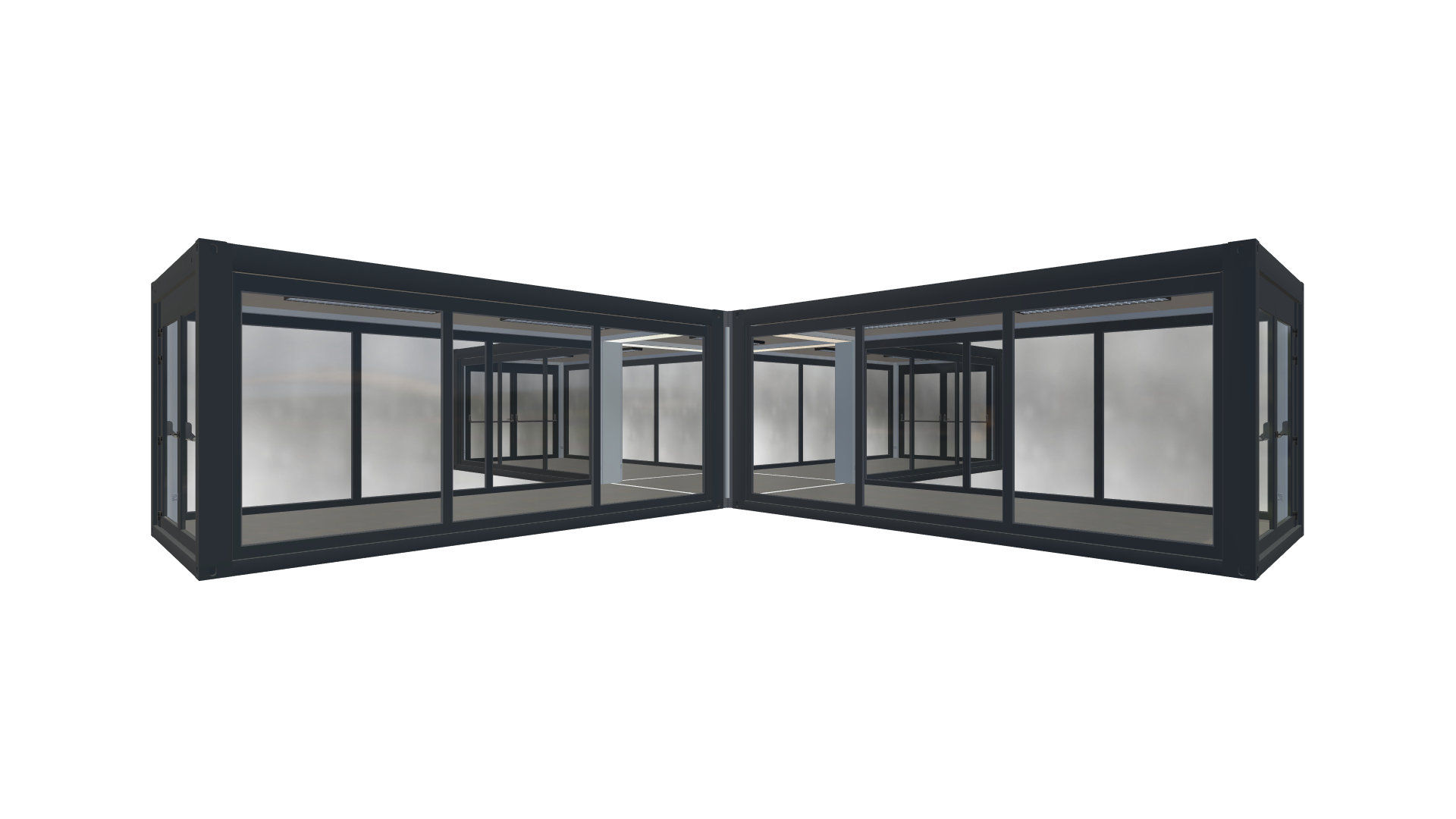 Eventcontainer Vario-Line | PREFAB 40 - Screenshot - Vorne Links