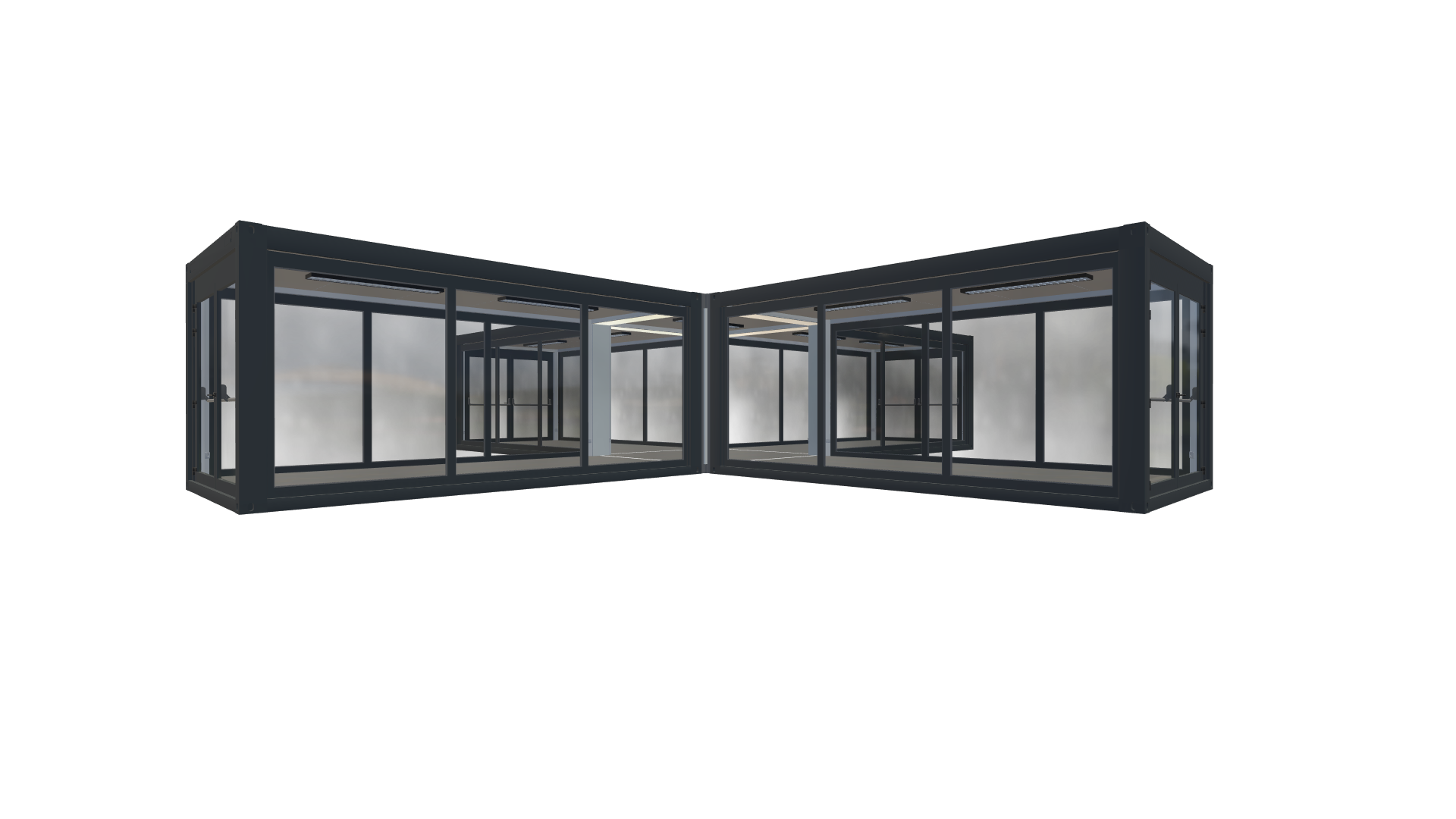 Eventcontainer Vario-Line | PREFAB 40 - Showcase Eventcontainer Vario-Line | PREFAB 40 - Screenshot - Showcase