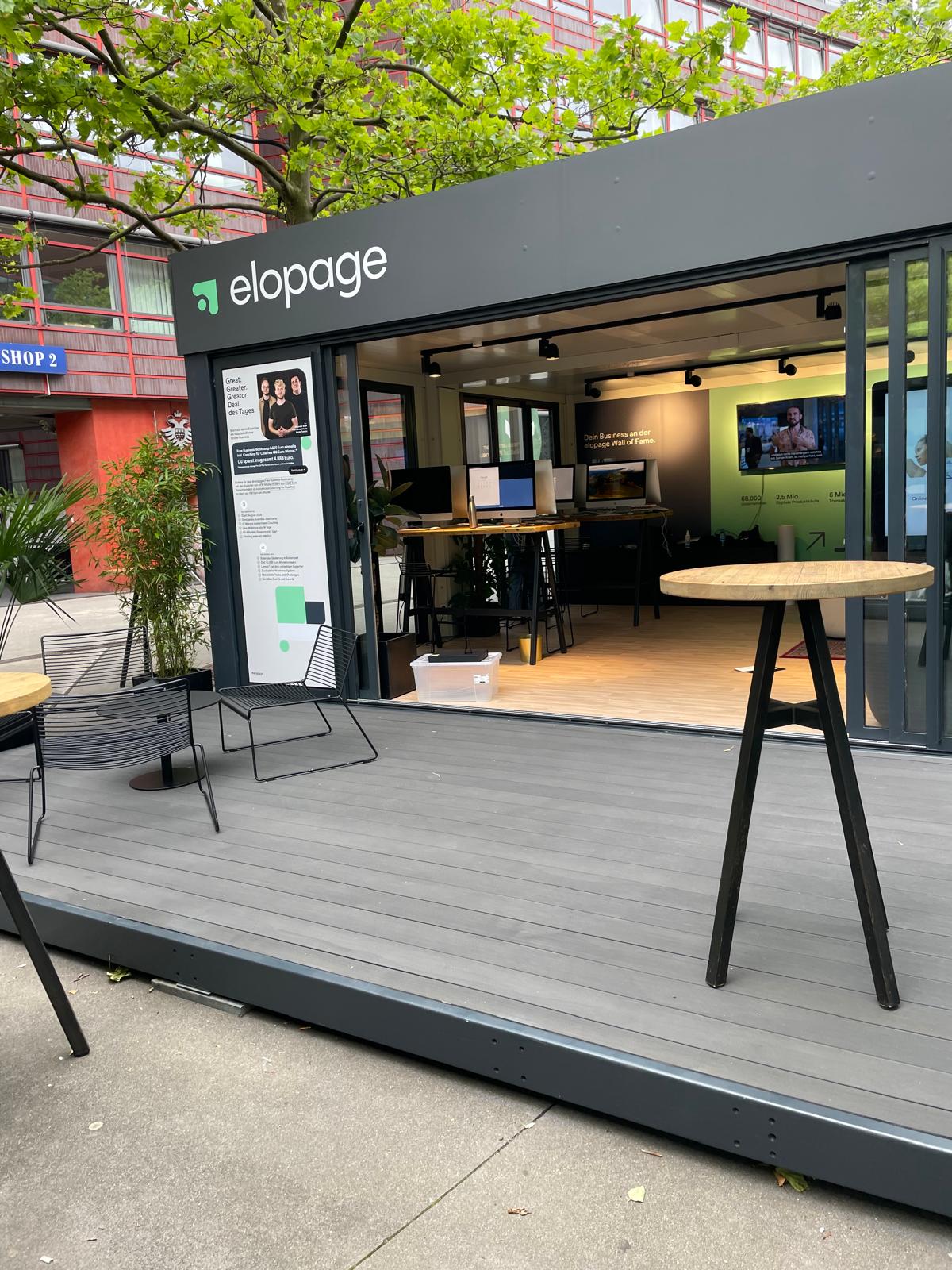 Eventcontainer Vario-Line | PREFAB 122 - Eventcontainer_Greator-Festival_Elopage_11.jpg