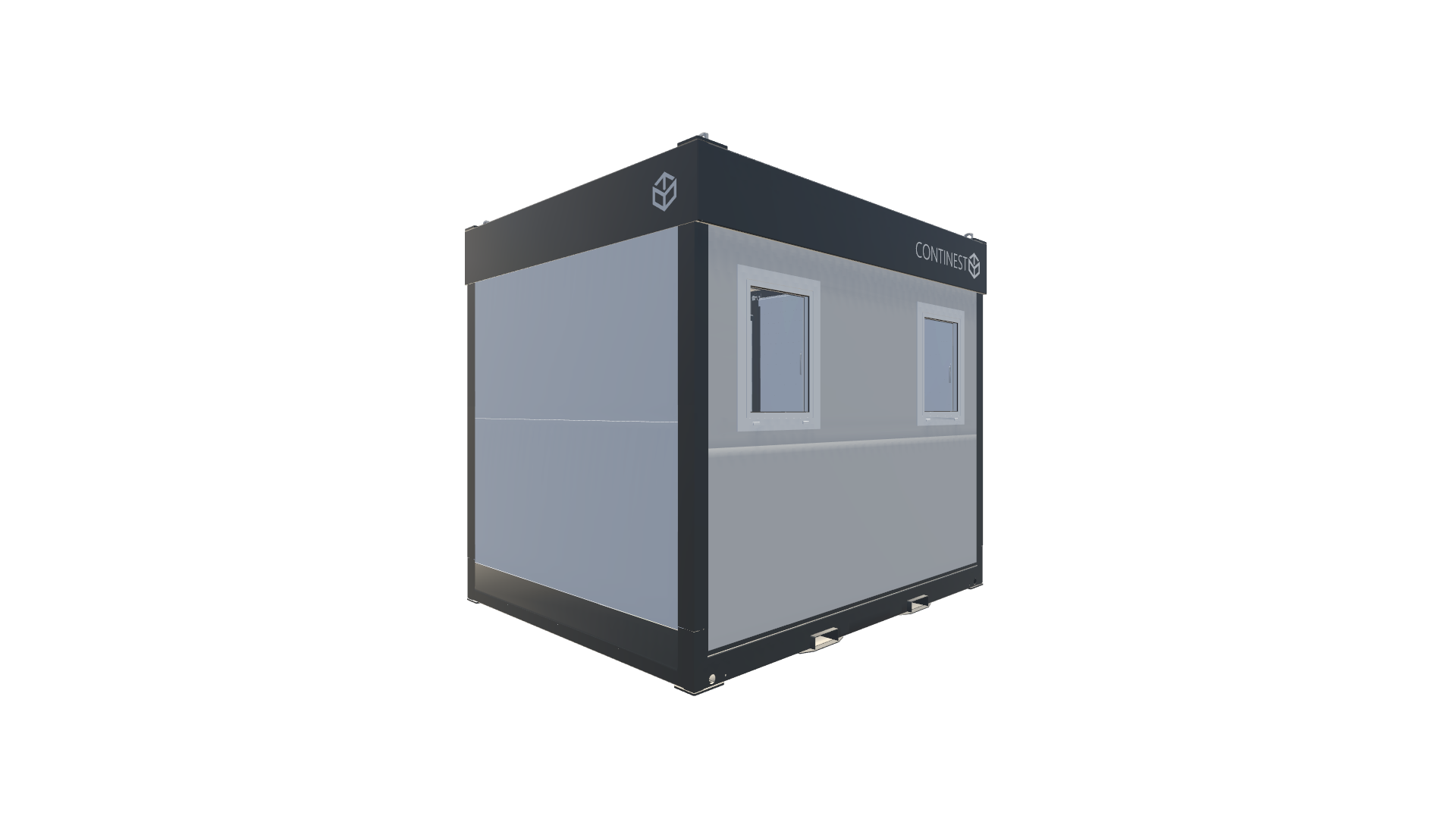 Faltmodule CN10-Standard – PREFAB 403 - Vorne Links Faltmodule CN10-Standard – PREFAB 403 - Screenshot - Vorne Links