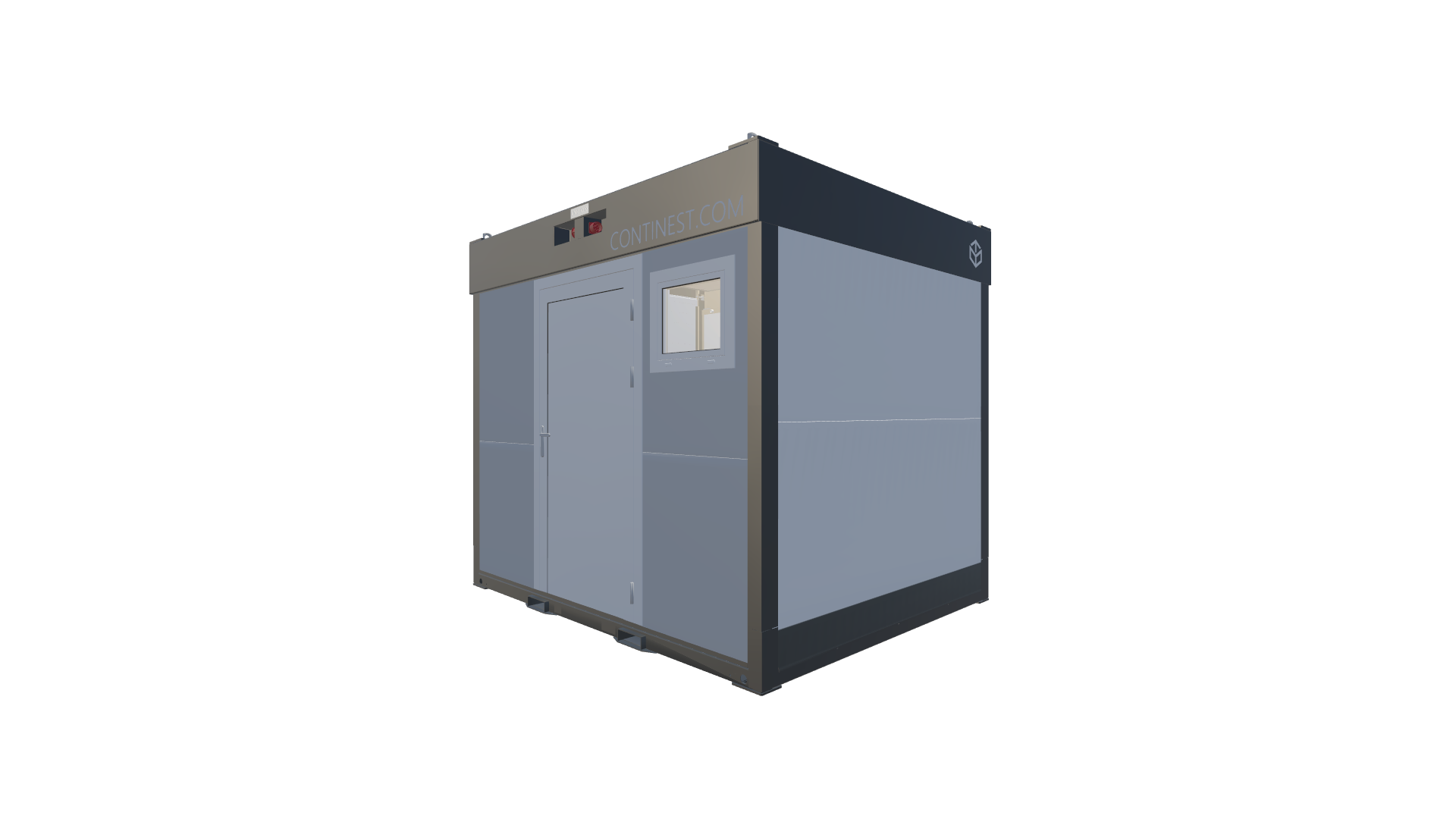 Faltmodule CN10-Standard – PREFAB 403 - Hinten Links Faltmodule CN10-Standard – PREFAB 403 - Screenshot - Hinten Links