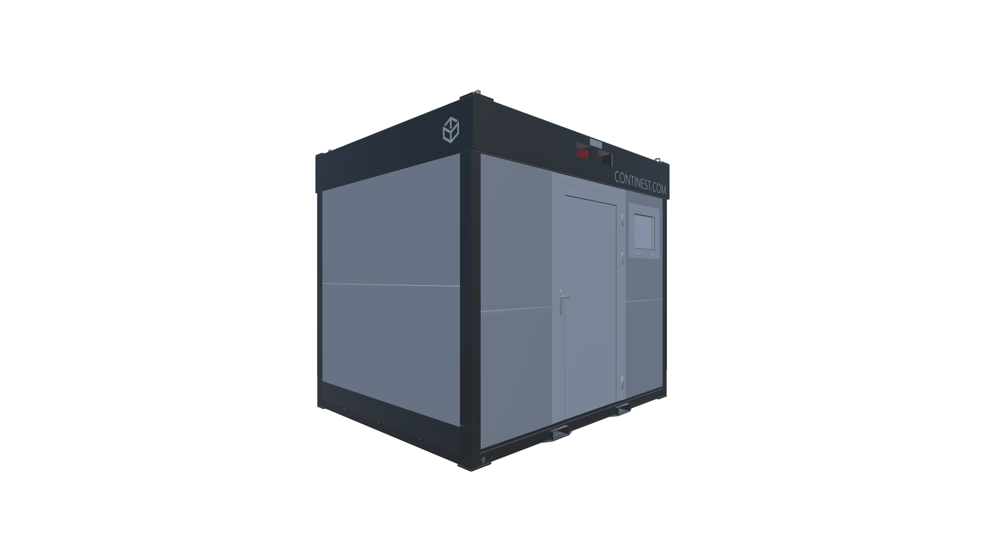 Faltmodule CN10-Standard – PREFAB 403 - Screenshot - Hinten Rechts