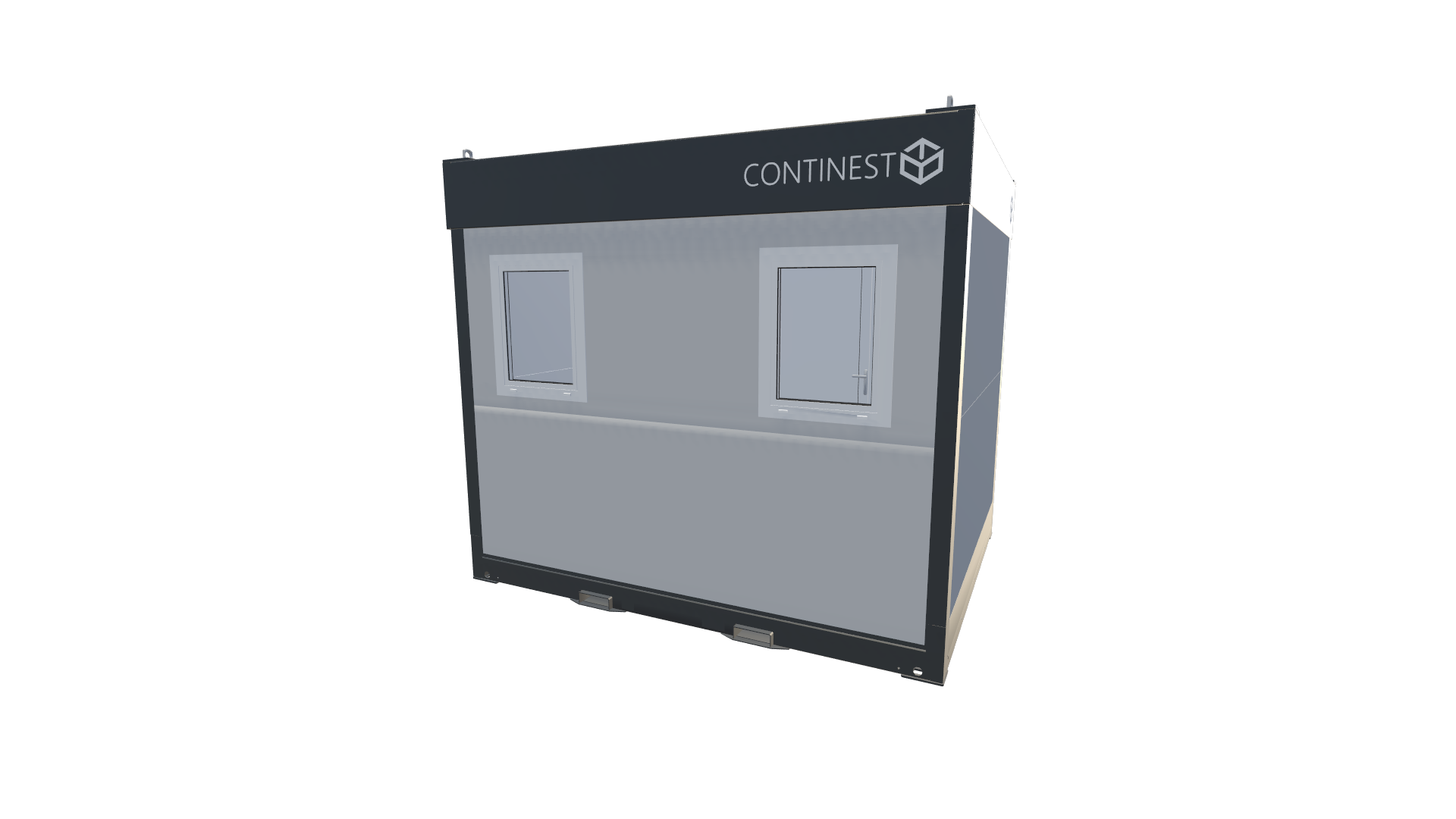 Faltmodule CN10-Standard – PREFAB 403 - Screenshot - Showcase