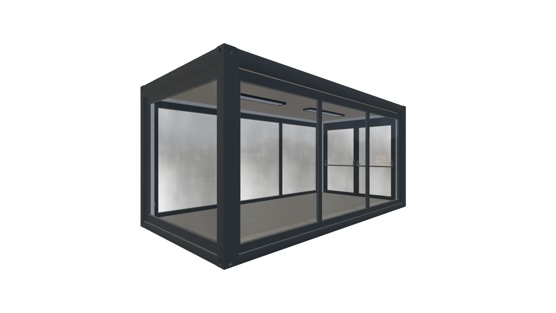 Eventcontainer Vario-Line | PREFAB 14 - Screenshot - Vorne Links