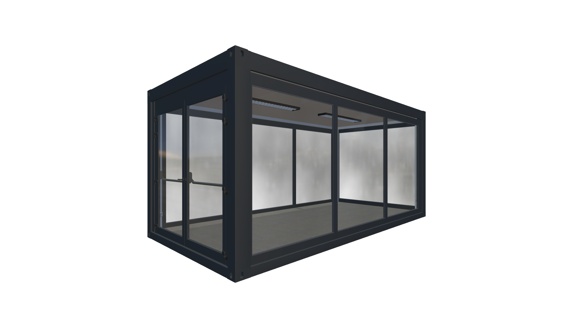 Eventcontainer Vario-Line | PREFAB 14 - Screenshot - Hinten Rechts