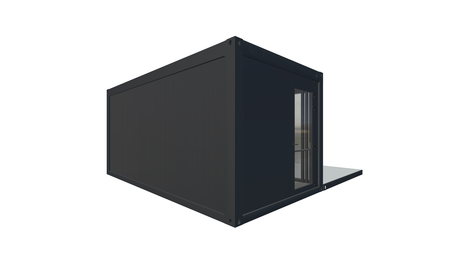 Eventcontainer Vario-Line | PREFAB 11 - Screenshot - Hinten Links