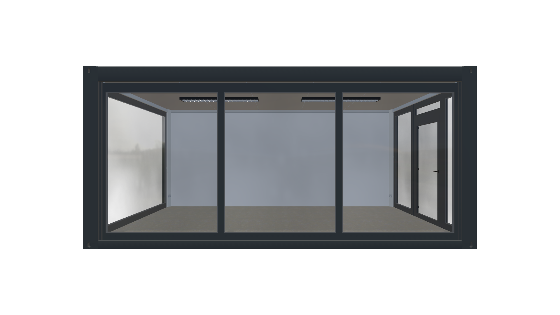 Eventcontainer Vario-Line | PREFAB 3 - Screenshot - Frontal
