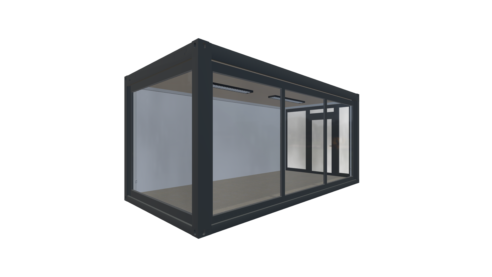 Eventcontainer Vario-Line | PREFAB 3 - Screenshot - Vorne Links