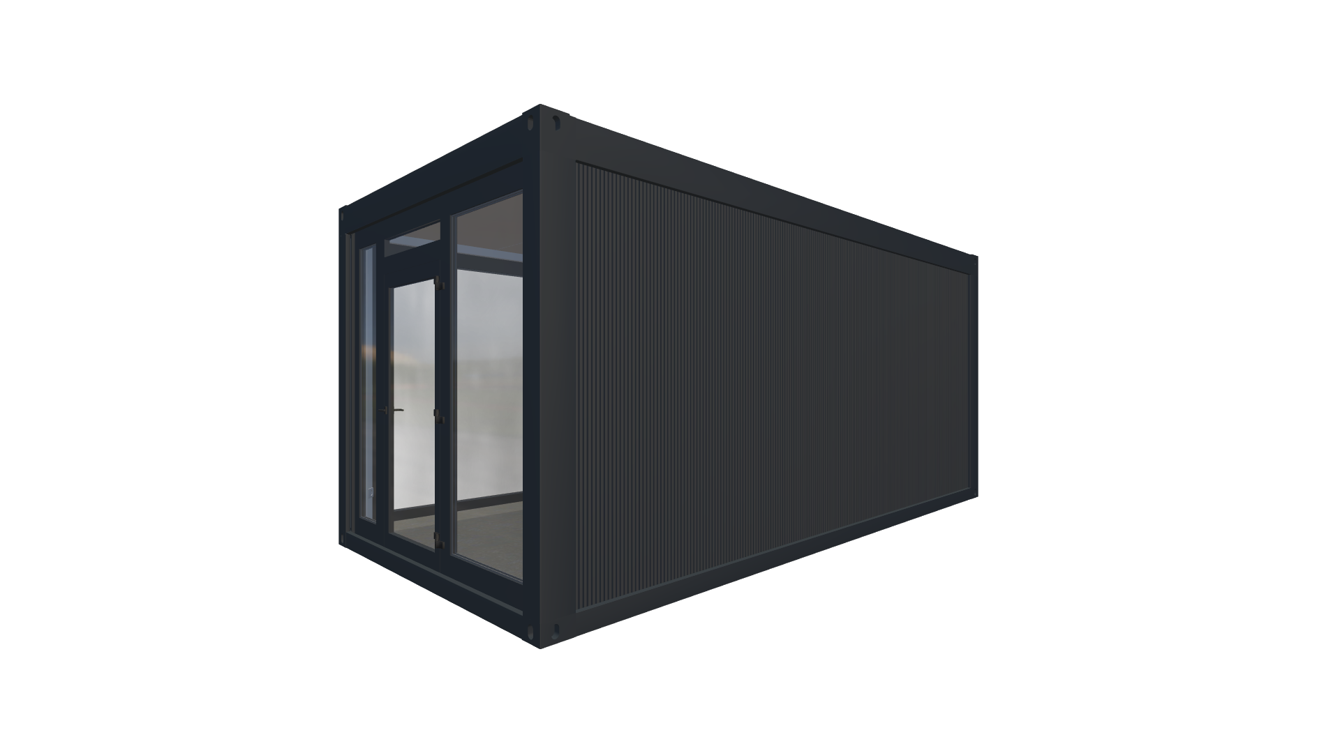 Eventcontainer Vario-Line | PREFAB 3 - Screenshot - Hinten Rechts