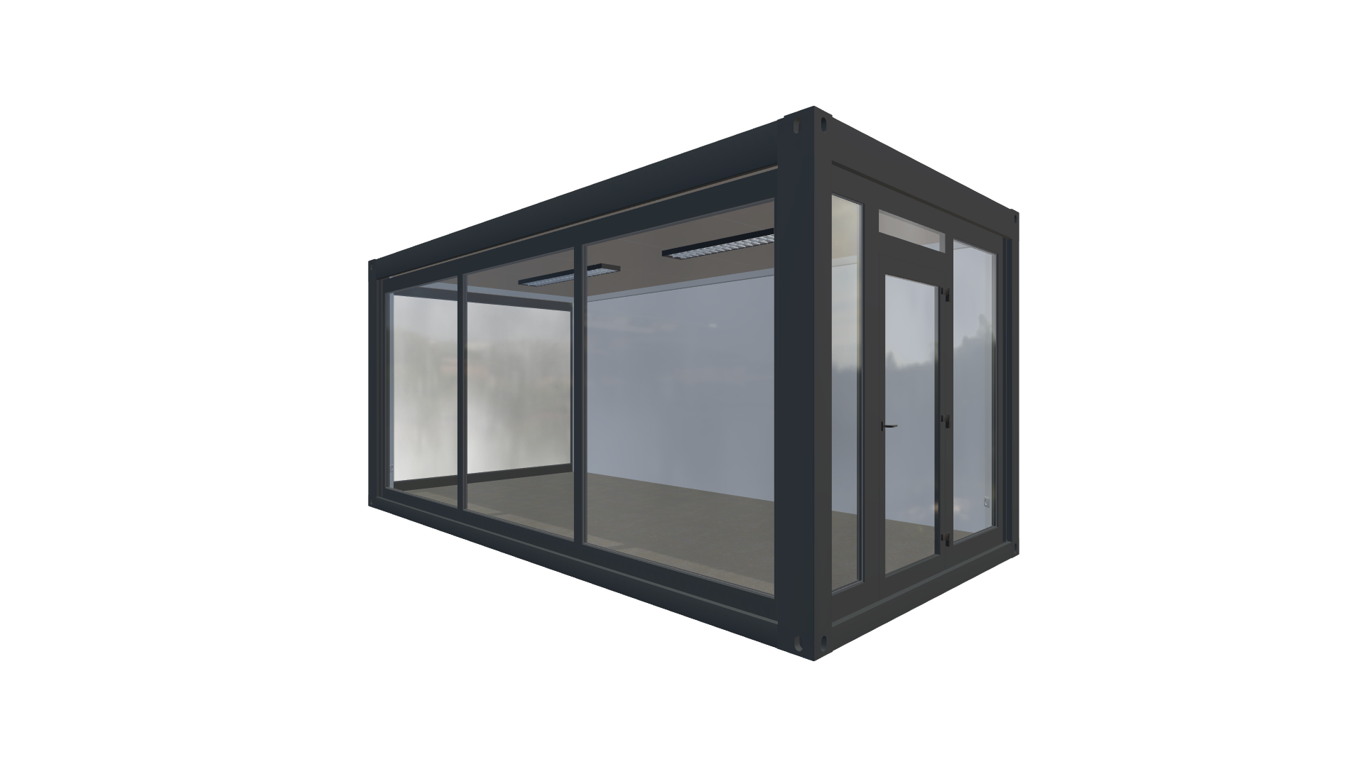 Eventcontainer Vario-Line | PREFAB 3 - Screenshot - Vorne Rechts