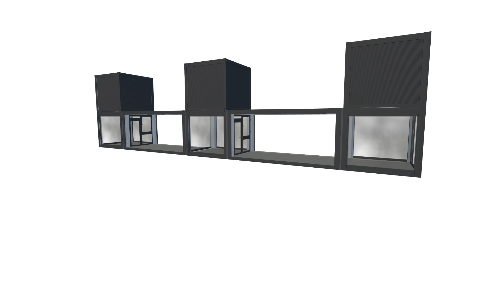 Eventcontainer Vario-Line | PREFAB 81 - Screenshot - Showcase