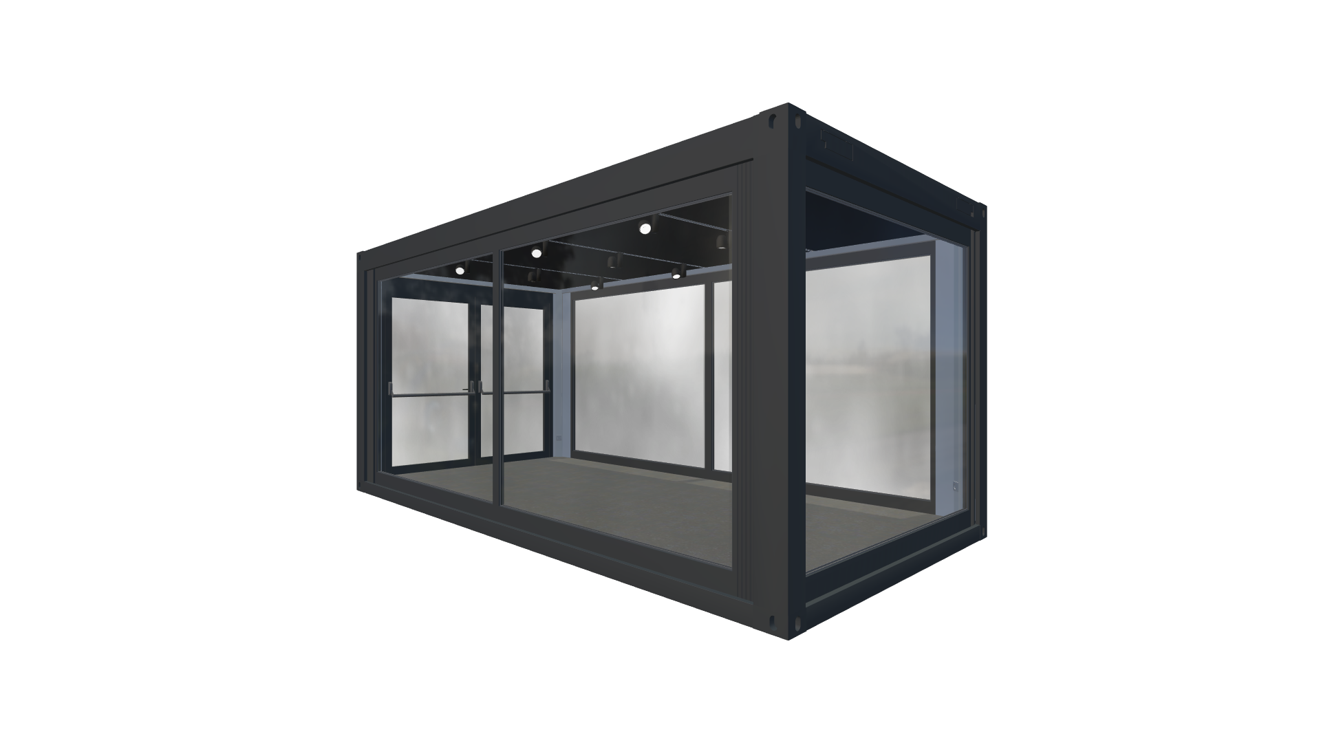 Eventcontainer Vario-Line | PREFAB 15 - Screenshot - Hinten Links